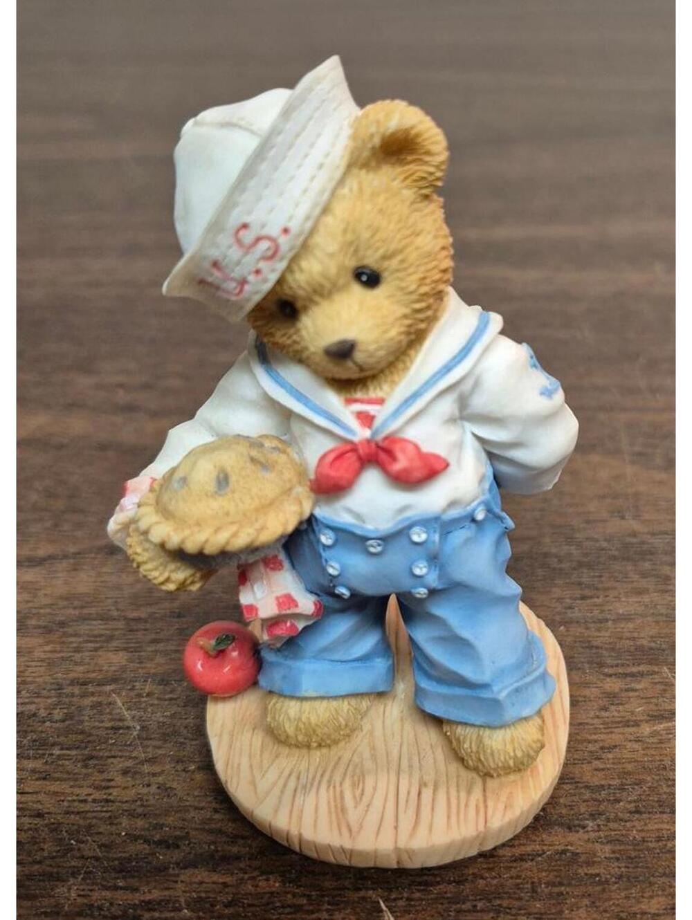 Cherished Teddies U.S.A. 'Our Friendship Is From Sea To Shining Sea'